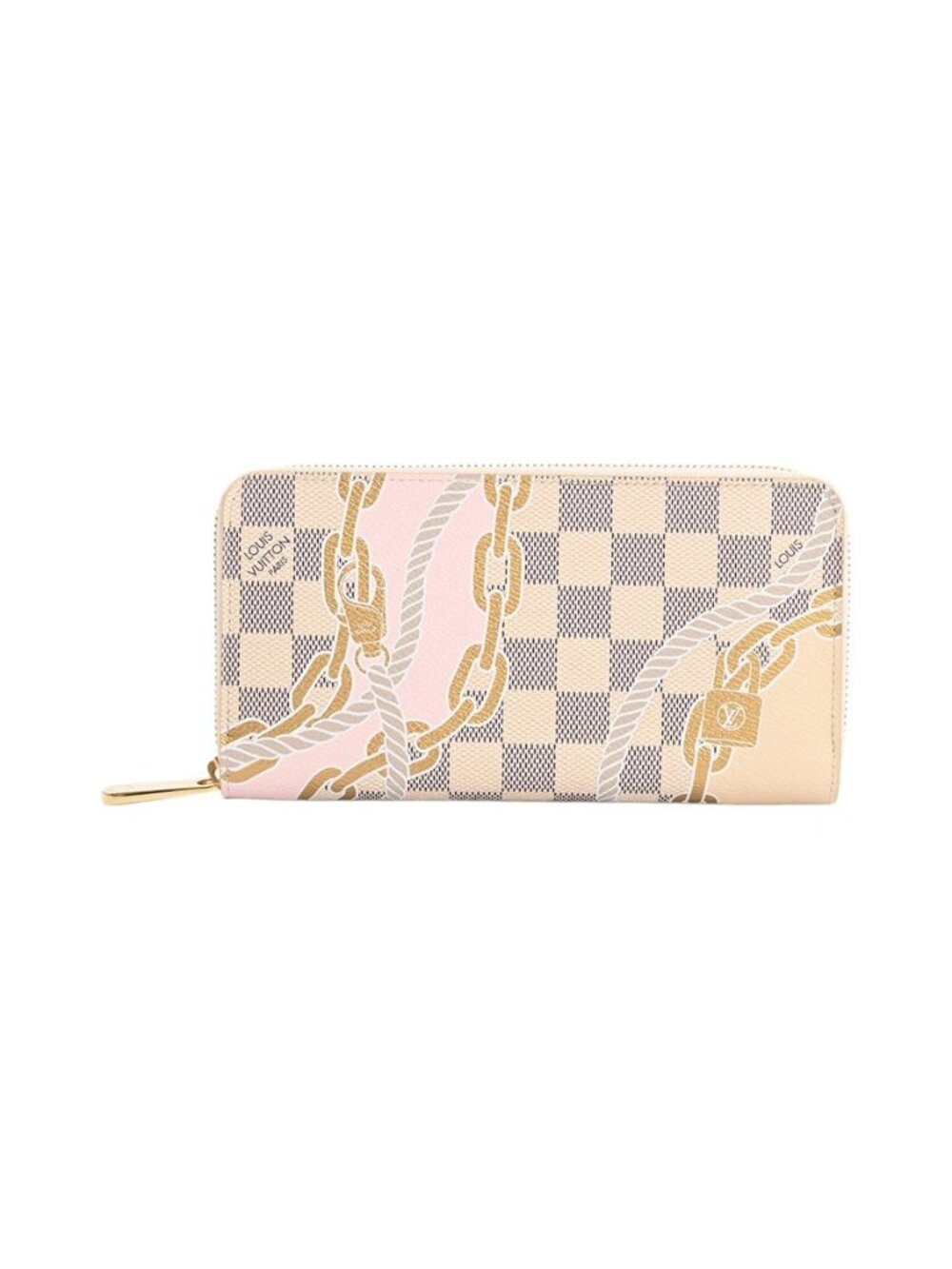 Louis Vuitton Wallet Zippy
